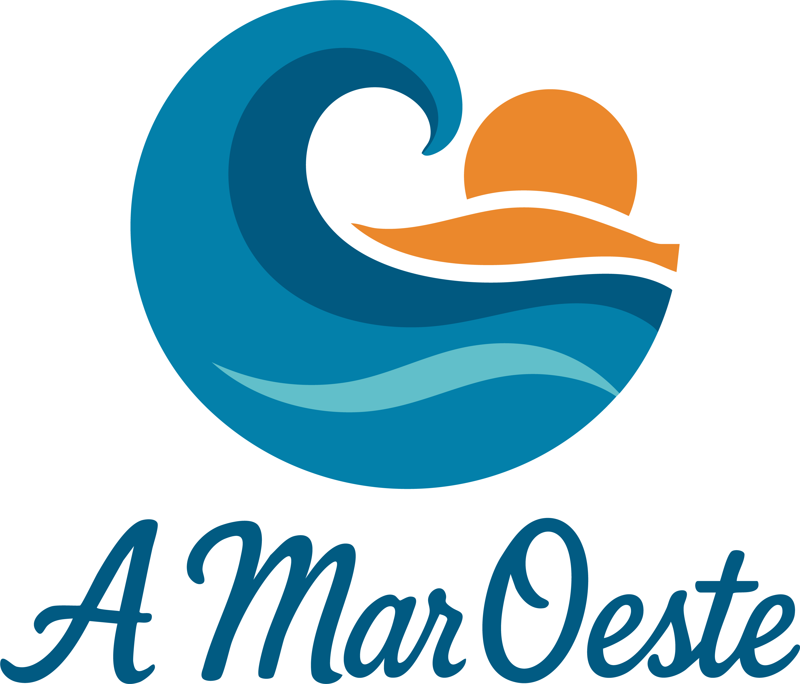 Logo A Mar Oeste